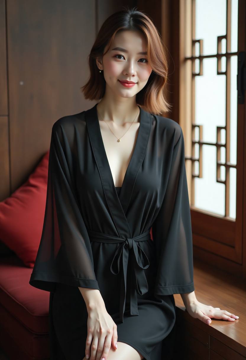向山海问好海报