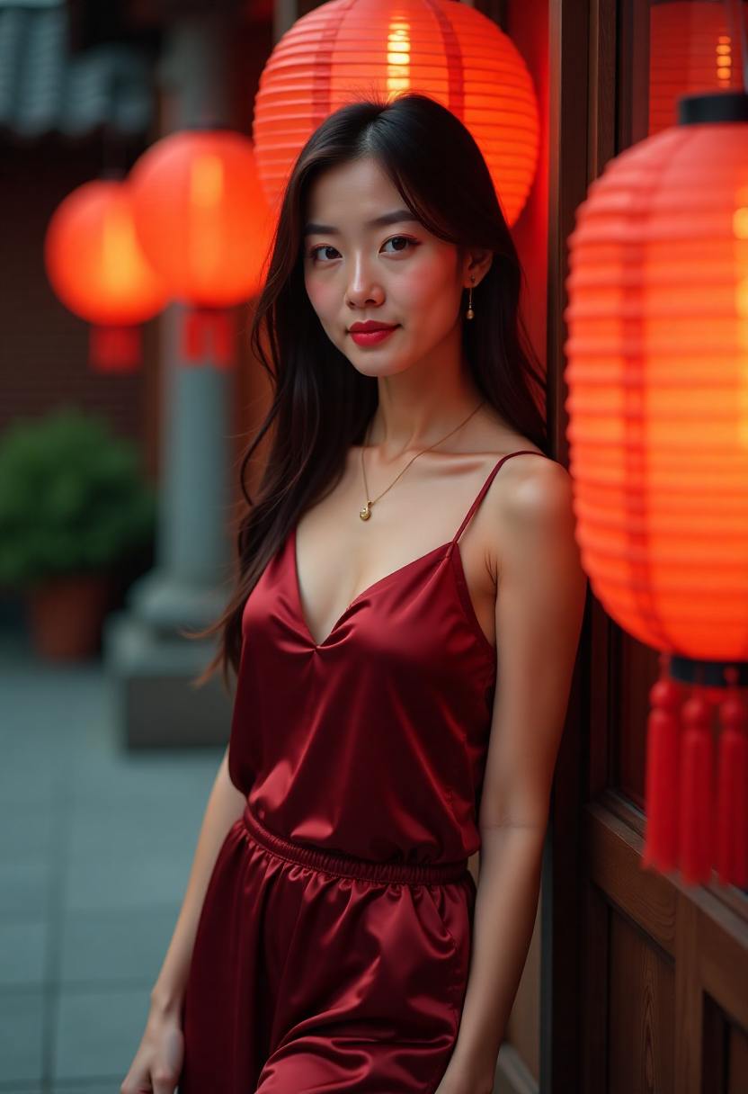 长夜渡口电影海报
